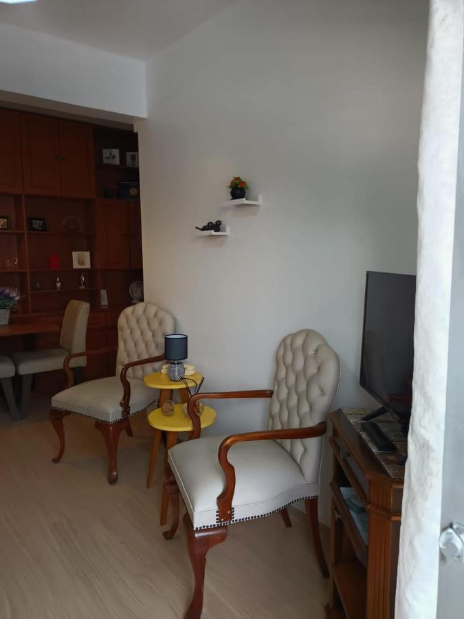 Apart hotel Centro Porto Alegre Esterno foto
