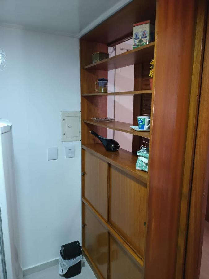 Apart hotel Centro Porto Alegre Esterno foto