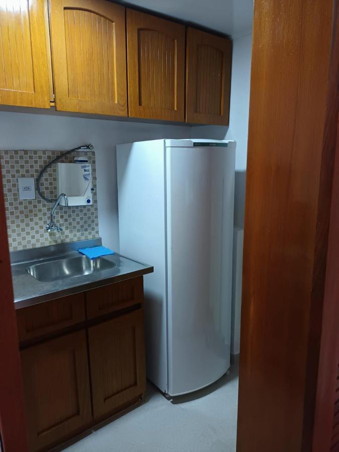 Apart hotel Centro Porto Alegre Esterno foto