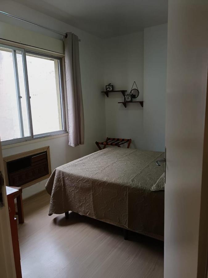 Apart hotel Centro Porto Alegre Esterno foto